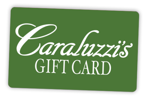 Caraluzzi's Wine and Spirits Gift Card