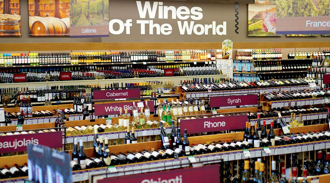 Caraluzzi's Wine and Spirits Wine of the World