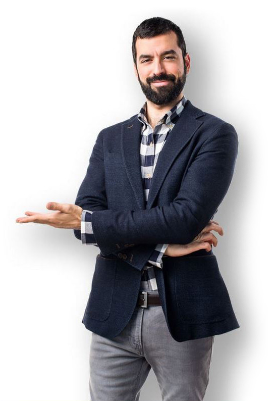 Handsome-Man-Reffering-to-Wine-Graphic Info Handsome Man Referring to Wine Graphic