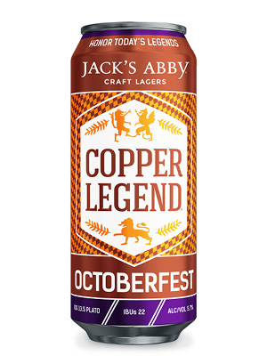 Jacks Abbey Copper Legend Octoberfest Jack's Abby Copper Legend Octoberfest