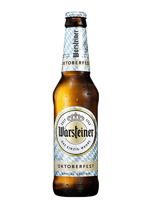 Warsteiner Oktoberfest Warsteiner Oktoberfest
