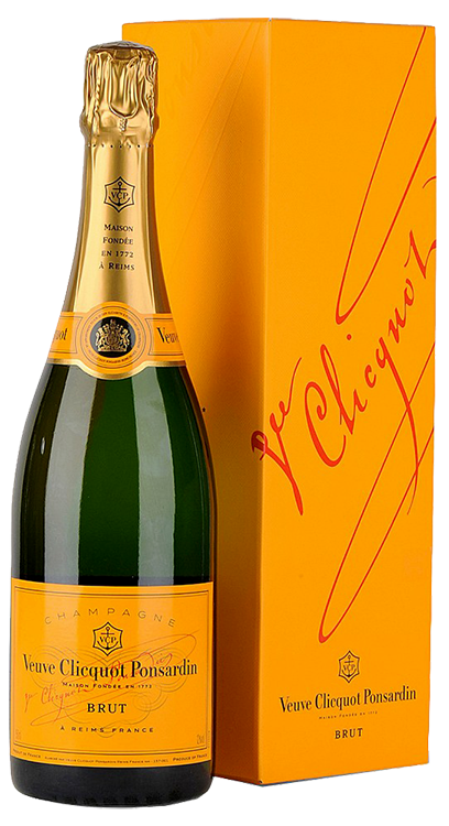 Veuve Clicquot Champagne Brut Yellow Label Caraluzzis Wine and Spirits Bethel Danbury CT
