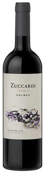 Zuccardi Malbec 'Serie A' Valle de Uco 2017