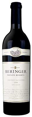 Beringer-Cabernet-Sauvignon-'Private-Reserve'-Napa-2010 Beringer Cabernet Sauvignon 'Private Reserve' Napa 2010