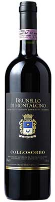 Collosorbo Brunello di Montalcino 2013