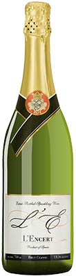 L'Encert Cava Brut Classic NV