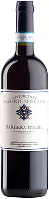 Mauro Molino Barbera