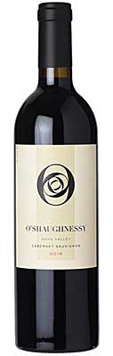 O'Shaughnessy Cabernet Sauvignon Napa Valley 2016