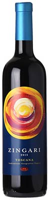 Petra-'Zingari'-Toscana-Rosso-IGT-2015- Petra Zingari Toscana Rosso IGT 2015