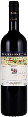 Poggio-Scalette-'Il-Carbonaione'-Toscana-2015 Poggio Scalette 'Il Carbonaione' Toscana 2015