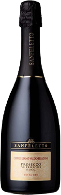 Sanfeletto Prosecco Superiore DOCG Brut