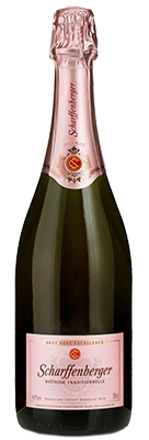 Scharffendberger Brut Rose Excellence NV