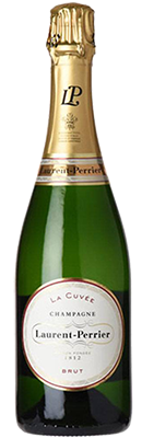 Laurent-Perrier Champagne Brut 'La Cuvee' NV