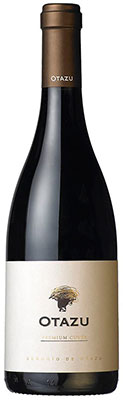 Otazu Navarra Tinto Premium Cuvee