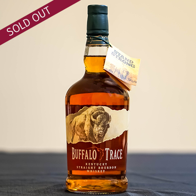 Buffalo Trace Sold Out Buffalo Trace Caraluzzi's Wine and Spirits