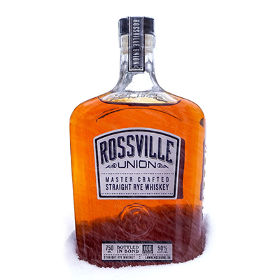 Rossville Union Rye - Caraluzzi's Wine and Spirits Exclusive
