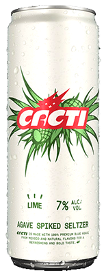 Cacti Hard Seltzer