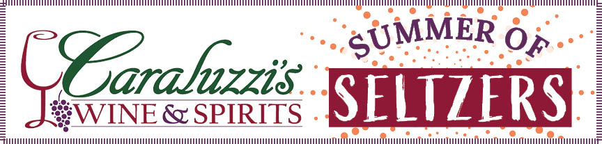 SummerofSeltzerLogo Caraluzzi's Wine and Spirits Summer of Seltzers