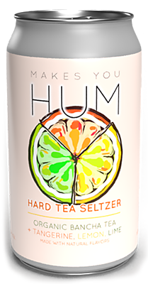 Hum Hard Tea Seltzers