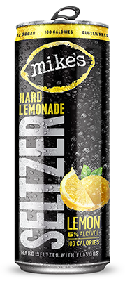 mikes-hard-lemonade-seltzer-lemon Mike's Hard Lemonade Seltzer