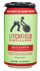 Litchfield Distillery Batcherita