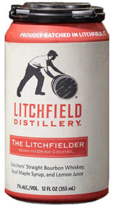 Litchfield Distillery The Litchfielder