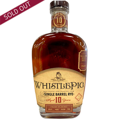 CWS Whistlepigsoldout