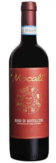 Mocali Rosso di Montalcino 2018 Mocali Rosso di Montalcino 2018