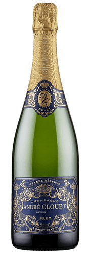 Andre Clouet ‘Grand Reserve’ Champagne Brut