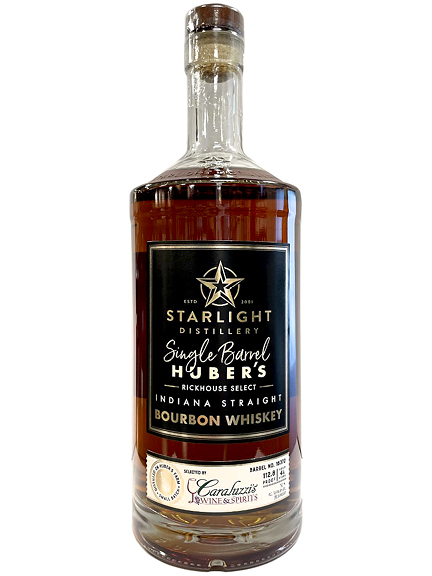 Starlight Single Barrel for Web Starlight Single Barrel Caraluzzis Wine & Spirits