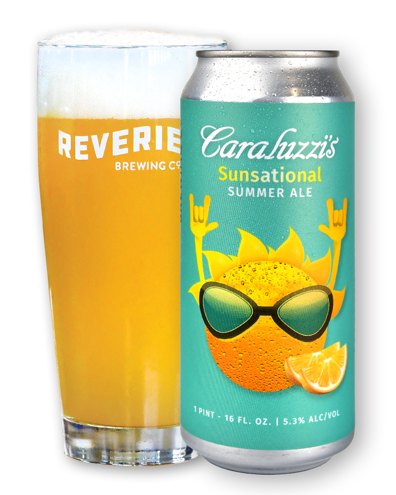 Caraluzzi's Sunsational Summer Ale