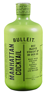 Bulleit Manhattan Bulleit Manhattan