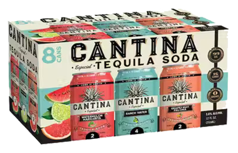 Cantina Variety Pack