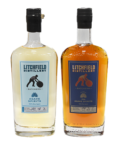 Litchfield Distillery Agave Spirits