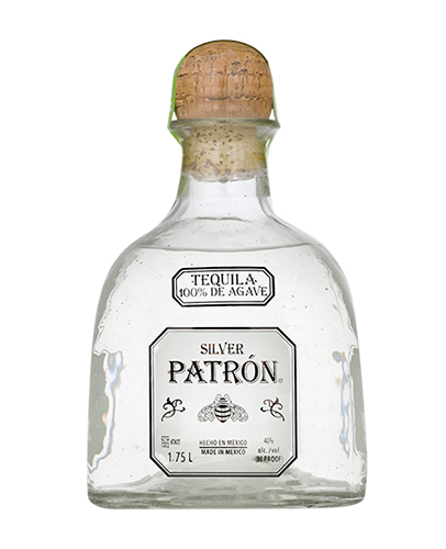 Patron Silver Tequila