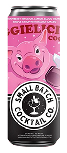 Piggielicious can Piggielicious can
