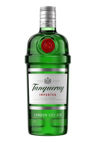 Tanqueray London Dry