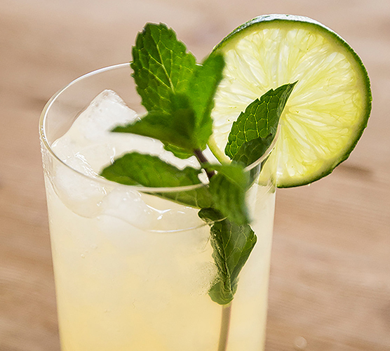 Don Julio Blanco Mojito recipe