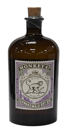 Monkey 47 Schwarzwald Dry Gin