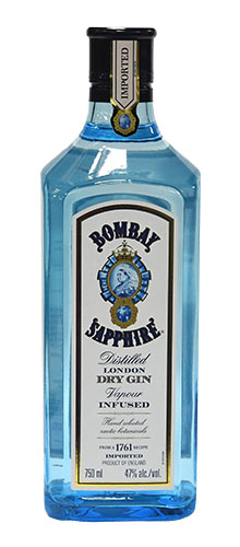 sapphiregin Bombay Sapphire