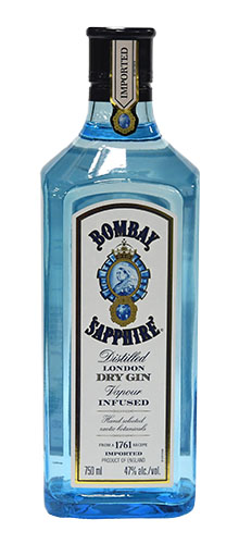 Bombay Sapphire