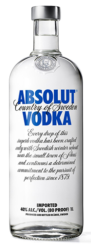 Absolut Vodka