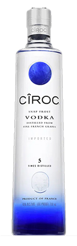 Ciroc Vodka