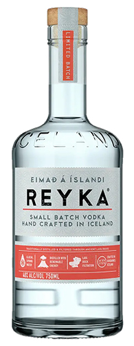 Reyka vodka