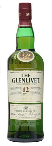 Glenlivet 12 Year