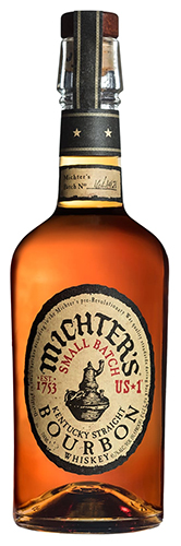 Michter's small batch bourbon