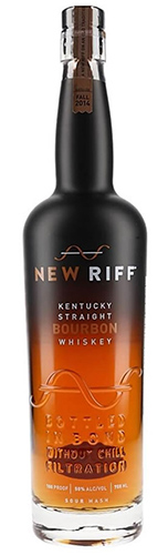 New Riff Straight Bourbon