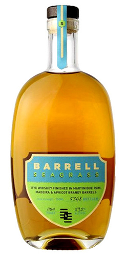 Barrell seagrass rye