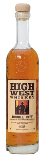 High West Double Rye