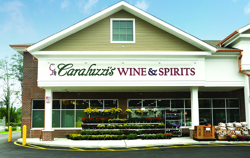 Caraluzzi's Wine and Spirits Mill Plain Road, Danbury